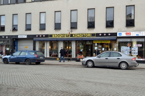 Broqvists Konditori