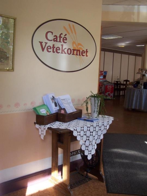 Café Vetekornet