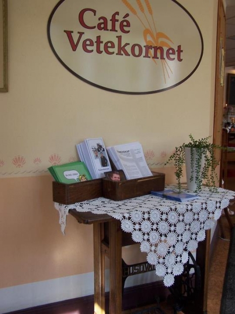 Café Vetekornet