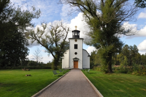 Oslättfors kyrka
