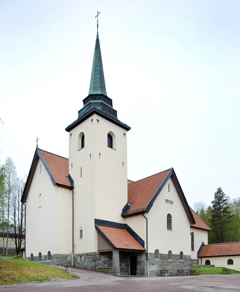Lundsbergs kyrka