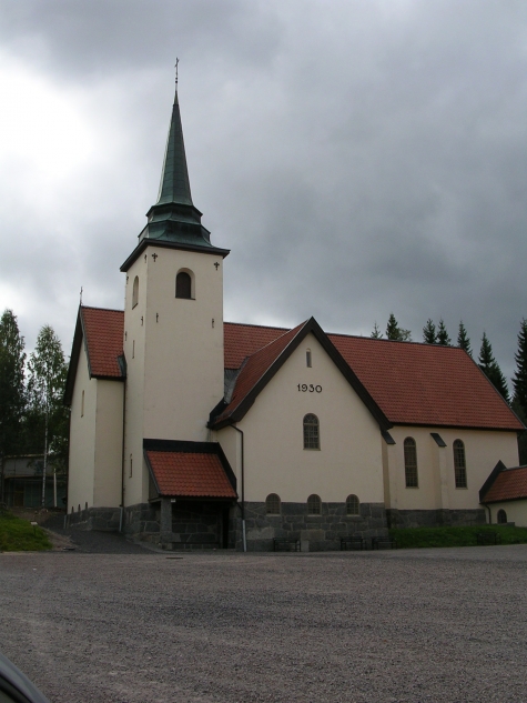 Lundsbergs kyrka