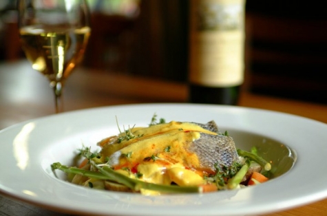 Restaurang Carl Fredrik