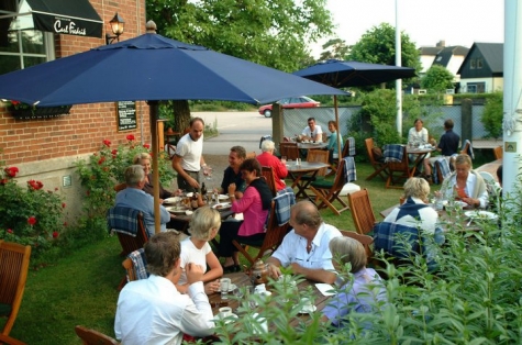 Restaurang Carl Fredrik