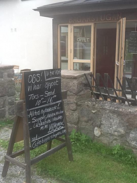 Cafe Bagarstugan