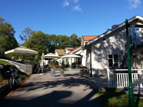 Sundby Gårds Café
