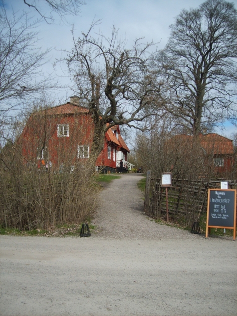 Långängens Gård