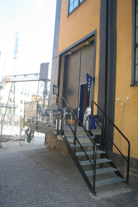 Café Strykjärnet