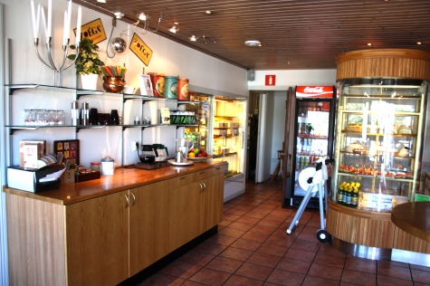 Knut Jöns Bageri och Café