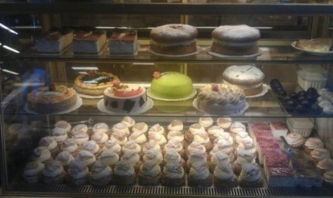 Knut Jöns Bageri och Café