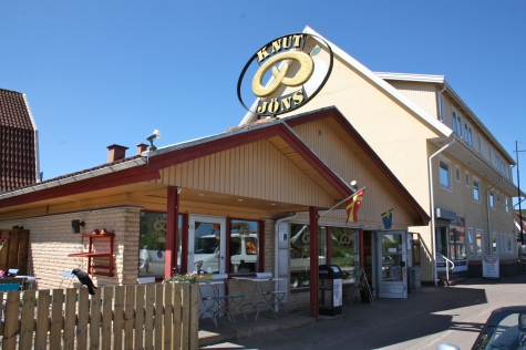 Knut Jöns Bageri och Café