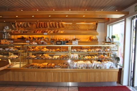 Knut Jöns Bageri och Café