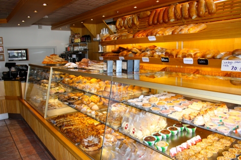 Knut Jöns Bageri och Café