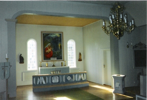 Höglands kapell