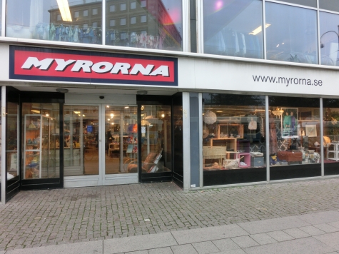 Myrorna