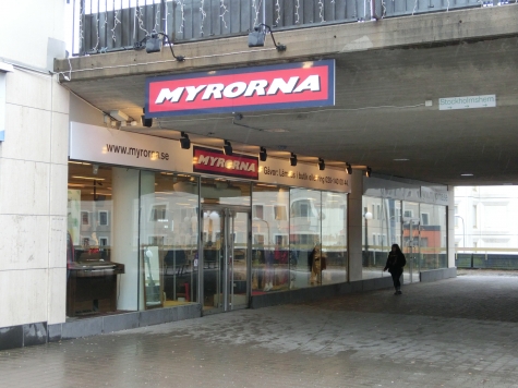 Myrorna