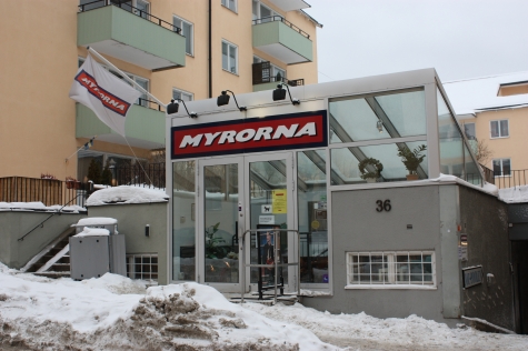 Myrorna