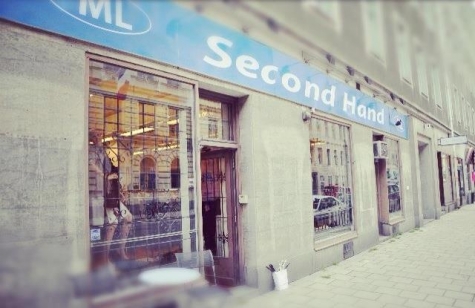 ML Second Hand