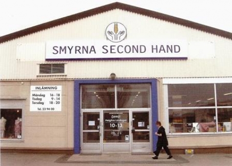 Smyrna Second Hand