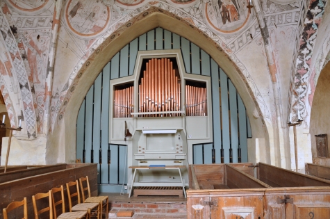 Risinge Sankta Maria kyrka