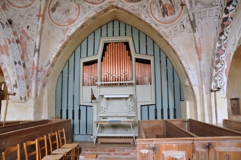 Risinge Sankta Maria kyrka