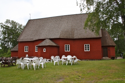 Sankt Olofs kapell