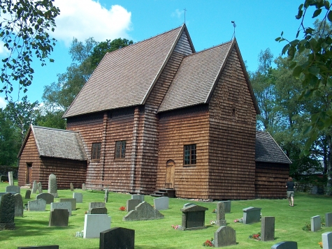 Granhults kyrka
