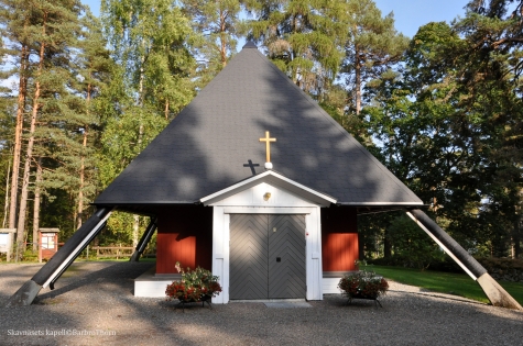 Skavnäsets kapell