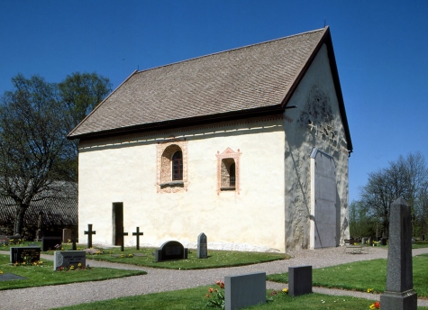 Dädesjö gamla kyrka
