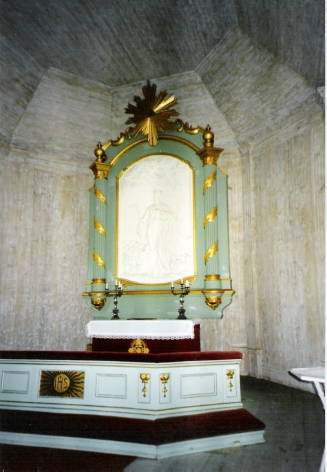 Porla kapell (Emiliakapellet)