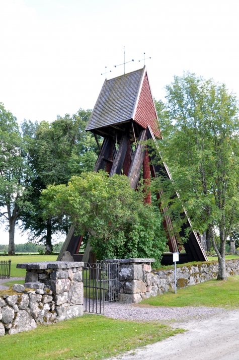 Skagershults gamla kyrka