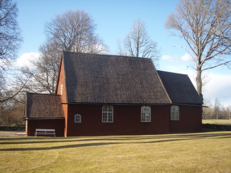 Skagershults gamla kyrka