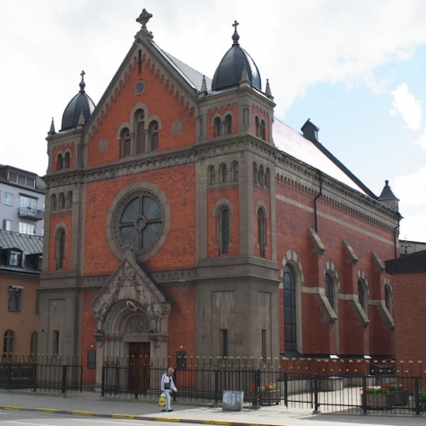 Stockholms Katolska Domkyrka