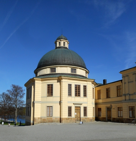 Drottningholms slottskyrka
