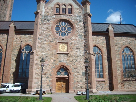 Mariestads domkyrka