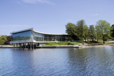 Stadsbiblioteket i Halmstad
