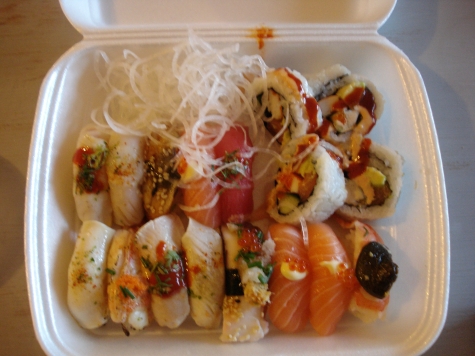 Tezukuri Sushi