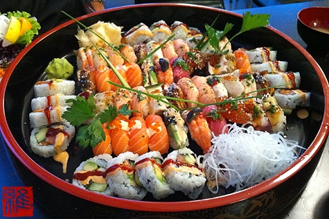 Tezukuri Sushi