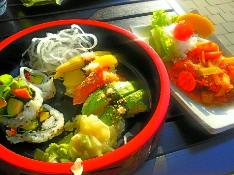 Tezukuri Sushi