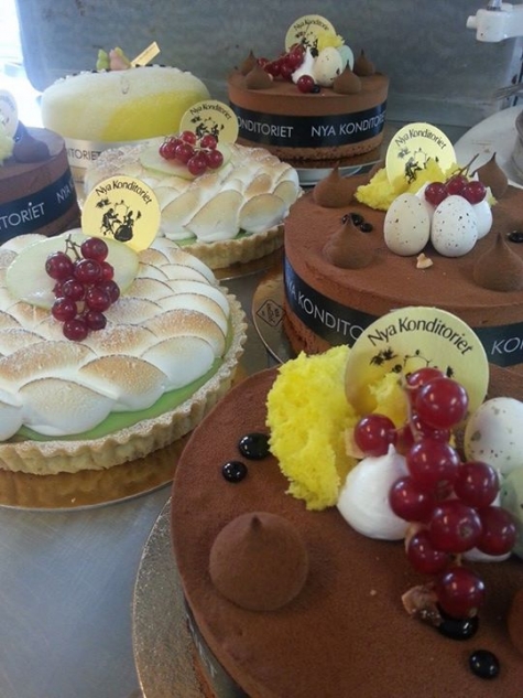Nya Konditoriet