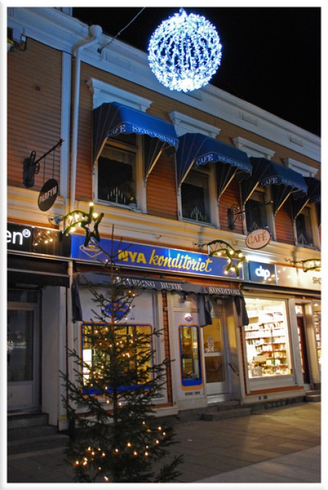 Nya Konditoriet