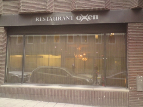 Oxen Restaurang Festvåning och Citykonferensen