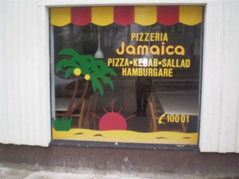 Pizzeria Jamaica