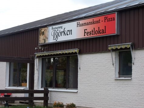 Restaurang Björken