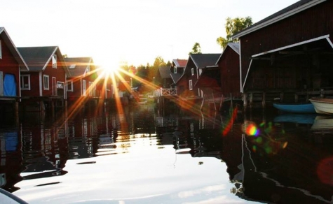 Restaurang Sjömärket