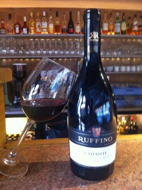 Ristorante Ruffino, Pizzeria