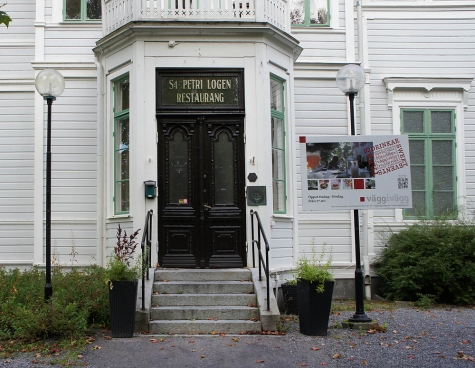 Sankt Petri Logen Restaurang