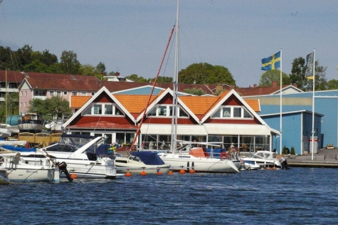 Sjökrogen i Loftahammar