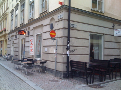 Café Edenborg