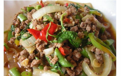 Ahaan Fusion Restaurang